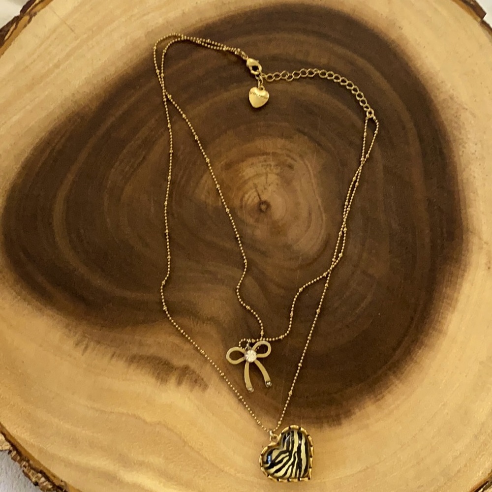 Betsey Johnson Necklace